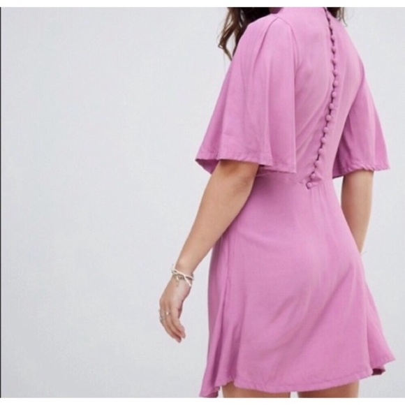 NEW NWT Free People Be My Baby Dress $128 - Picture 2 of 6